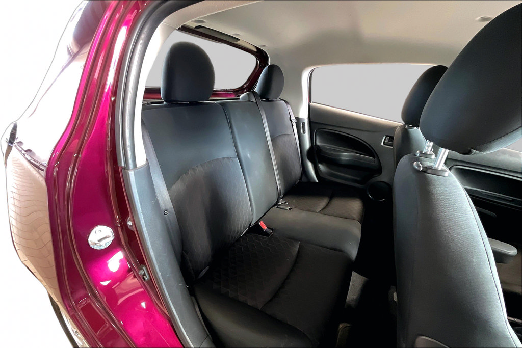 Used 2024 Mitsubishi Mirage LE FWD image 15