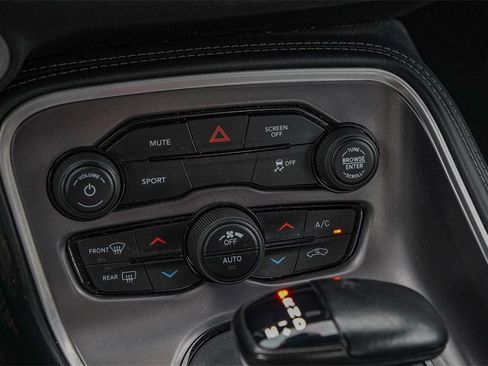 Used 2021 Dodge Challenger SXT w/ Blacktop Package image 17