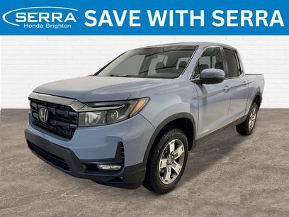 New 2026 Honda Ridgeline RTL