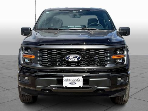 New 2025 Ford F150 STX w/ Equipment Group 200A image 3