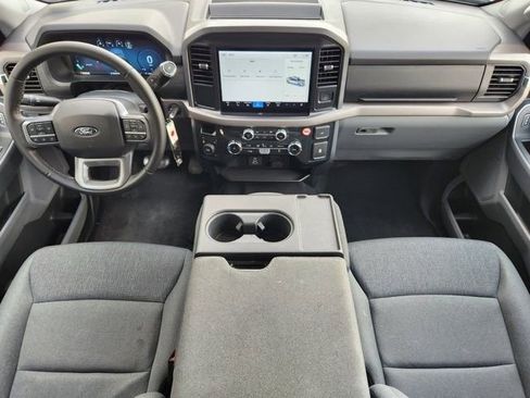 Certified 2025 Ford F150 XLT w/ Equipment Group 301A Standard AWD/4WD image 26