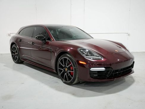 Used 2018 Porsche Panamera Turbo image 8