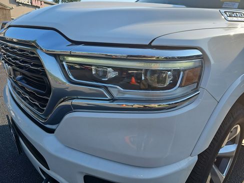Used 2021 RAM 1500 Limited w/ Bed Utility Group AWD/4WD image 33