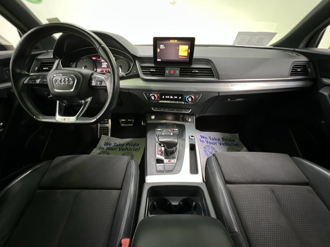 Used 2020 Audi SQ5 Premium w/ Convenience Package AWD/4WD image 17