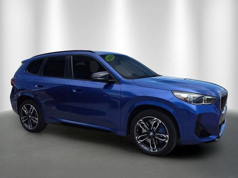 Used 2025 BMW X1 M35i AWD/4WD image 2