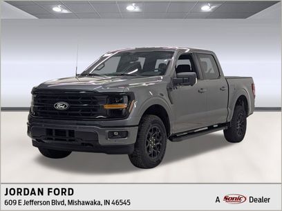 New 2025 Ford F150 XLT w/ Equipment Group 302A MID