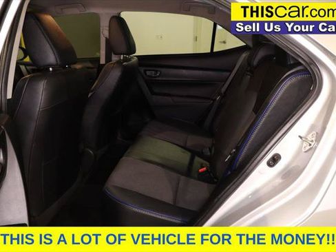 Used 2018 Toyota Corolla SE FWD image 12