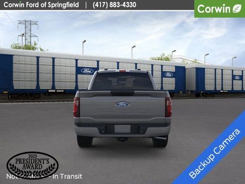 New 2026 Ford F150 STX image 5