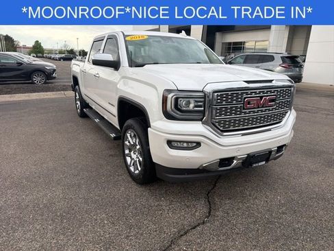 Used 2018 GMC Sierra 1500 Denali AWD/4WD image 3