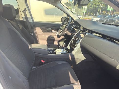 Used 2023 Land Rover Discovery Sport S AWD/4WD image 3