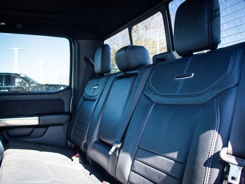 Used 2025 Ford F450 Platinum image 7