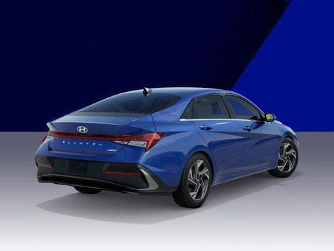 New 2026 Hyundai Elantra Limited image 4