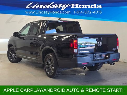 Used 2023 Honda Ridgeline Sport image 4