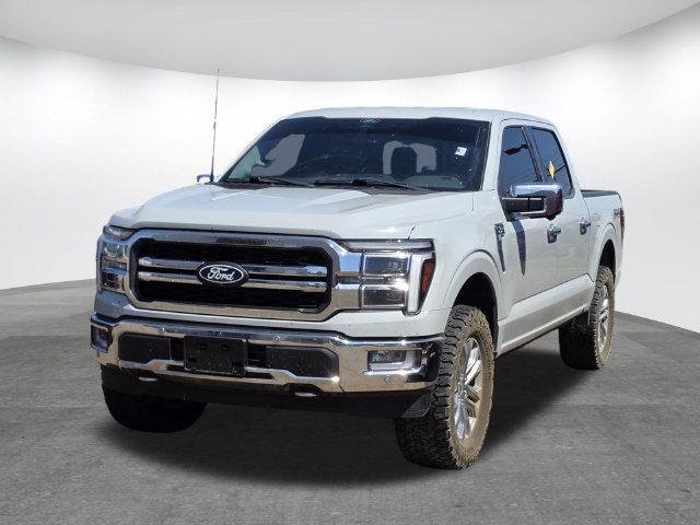 Used 2024 Ford F150 Lariat w/ FX4 Off-Road Package AWD/4WD image 2