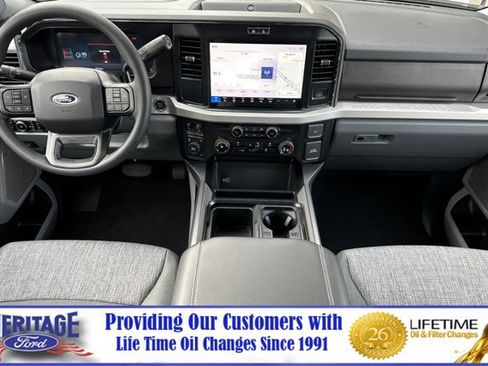 New 2026 Ford F450 XLT w/ XLT Premium Package AWD/4WD image 13