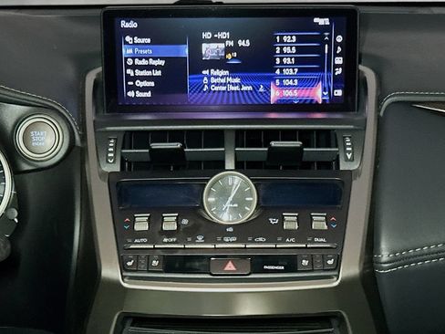 Used 2020 Lexus NX 300 AWD w/ Black Line Edition image 14