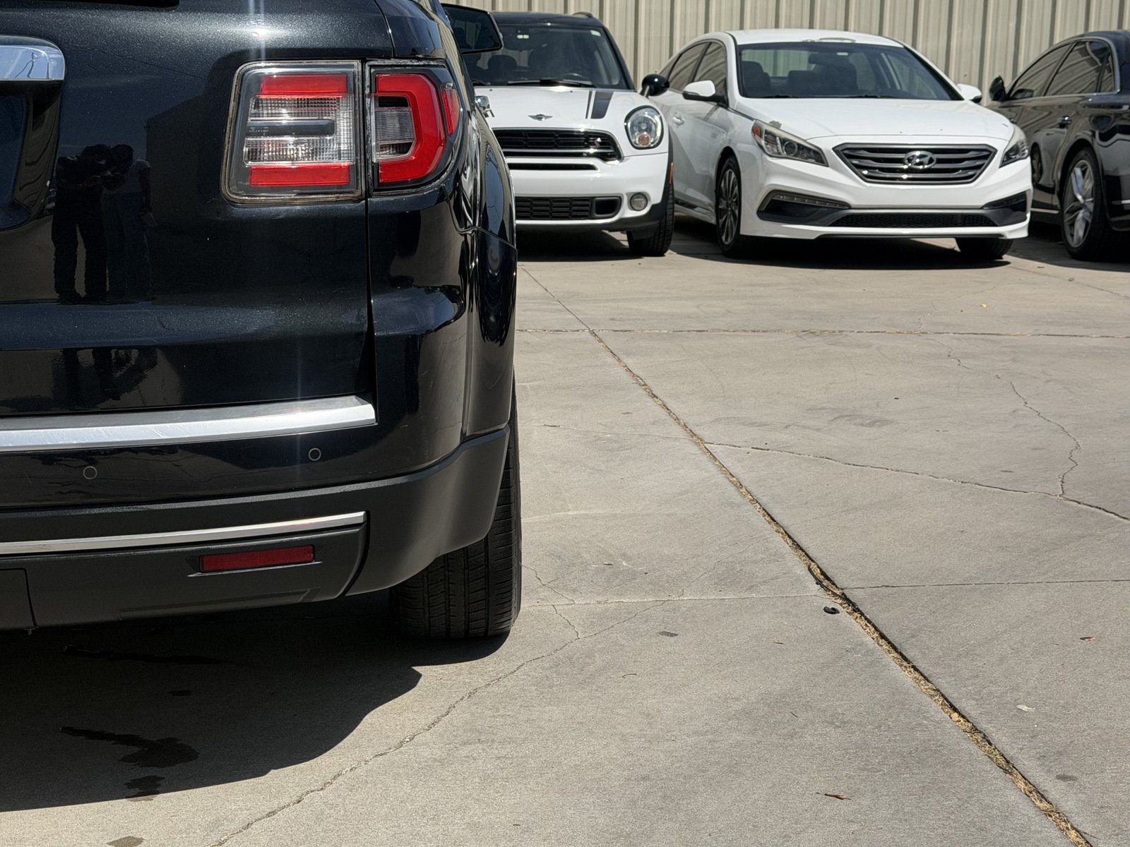 Used 2014 GMC Acadia SLT FWD image 10