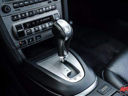 Used 2008 Porsche 911 Turbo AWD/4WD image 9