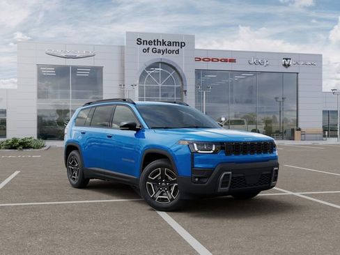 New 2026 Jeep Cherokee Limited AWD/4WD image 6