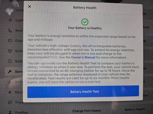 Used 2023 Tesla Model Y Long Range AWD/4WD image 53