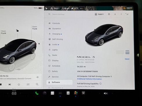 Used 2022 Tesla Model 3 Long Range AWD/4WD image 33