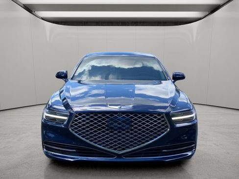 Used 2022 Genesis G90 5.0 Ultimate RWD image 8