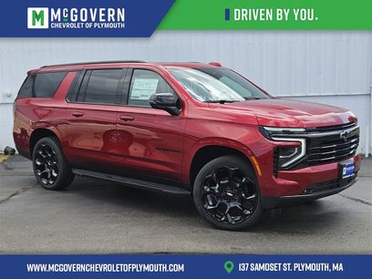New 2025 Chevrolet Suburban RST