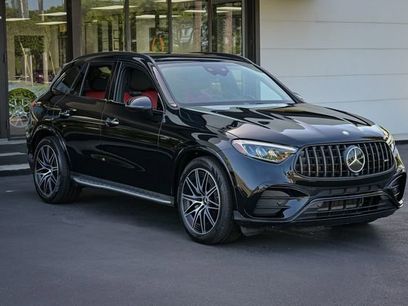 Used 2024 Mercedes-Benz GLC 43 AMG 4MATIC