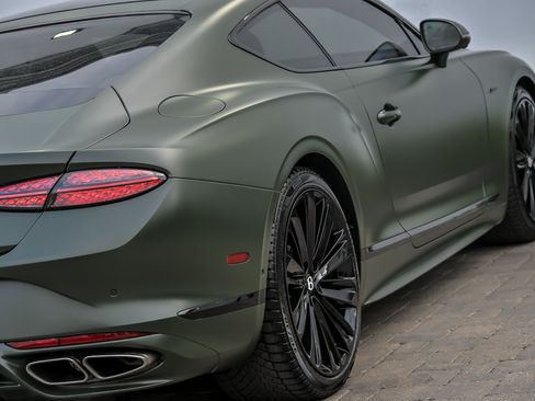 Used 2026 Bentley Continental GT Speed AWD/4WD image 17