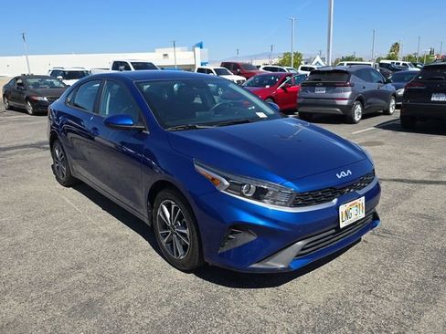 Used 2024 Kia Forte LXS FWD image 37