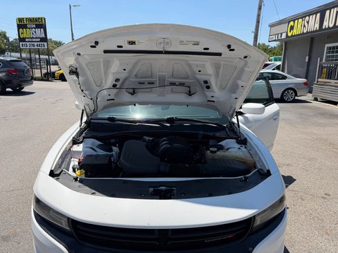 Used 2018 Dodge Charger Police w/ Fleet Safety Group RWD image 18