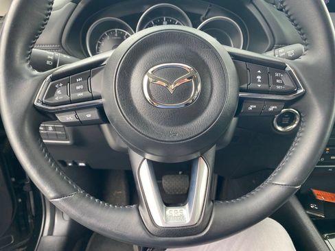 Certified 2025 MAZDA CX-5 AWD 2.5 S w/ Preferred Package image 7