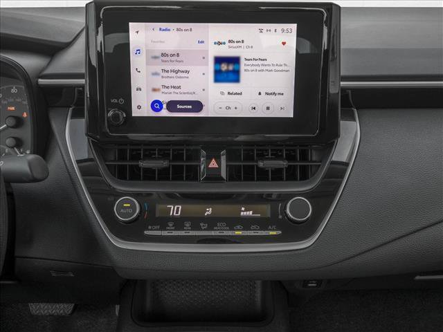 New 2027 Toyota Corolla LE w/ LE Premium Package FWD image 7