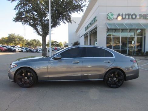 Used 2023 Mercedes-Benz C 300 Sedan image 14