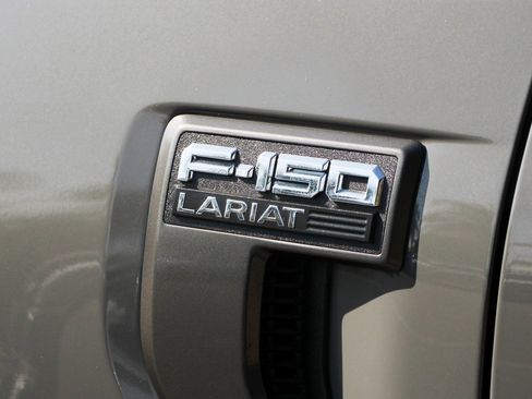 Used 2021 Ford F150 Lariat w/ Equipment Group 502A High image 49