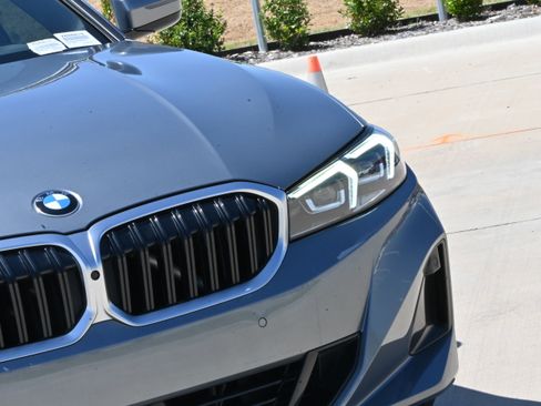 Certified 2024 BMW 330i xDrive Sedan w/ Premium Package image 10
