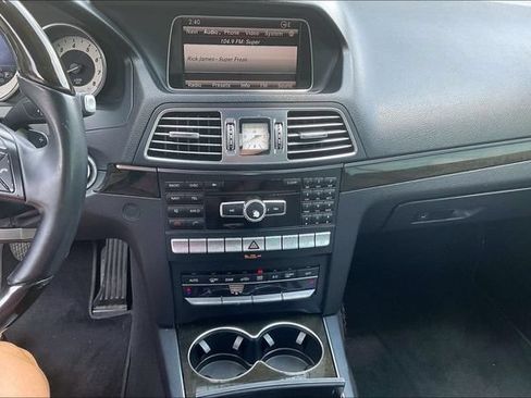 Used 2014 Mercedes-Benz E 350 Cabriolet image 29