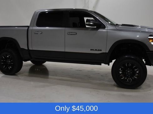Used 2022 RAM 1500 Rebel w/ G/T Package image 3