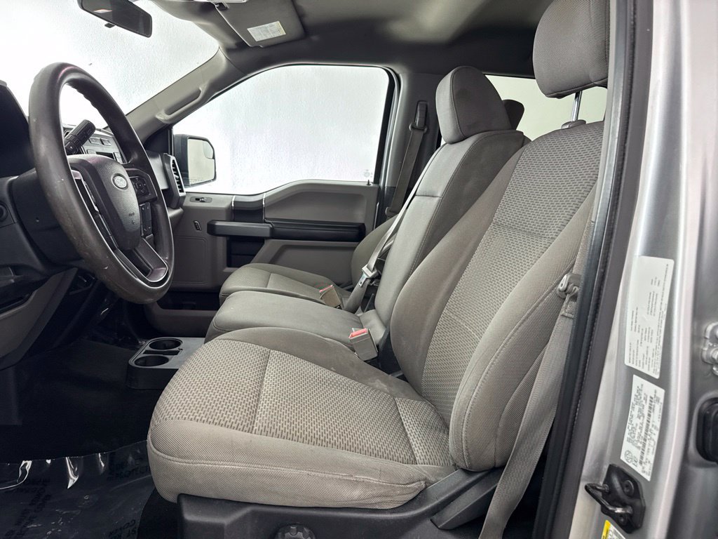 Used 2018 Ford F150 XLT w/ Trailer Tow Package AWD/4WD image 23