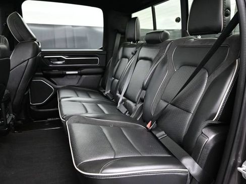Used 2022 RAM 1500 Laramie AWD/4WD image 36