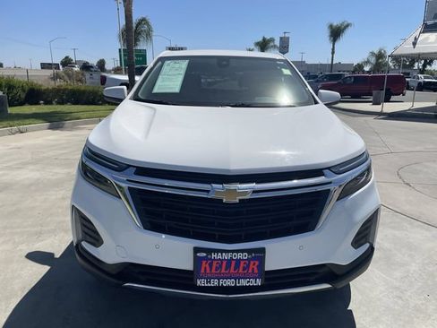 Used 2023 Chevrolet Equinox LT w/ Driver Convenience Package AWD/4WD image 3