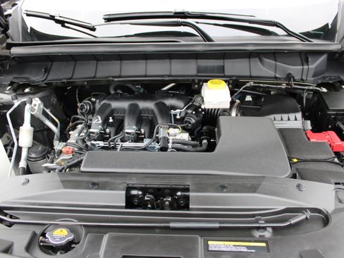 Certified 2025 Nissan Pathfinder Rock Creek image 37