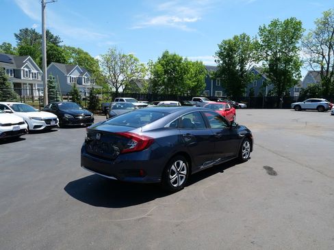 Used 2020 Honda Civic LX image 6