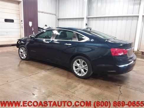 Used 2015 Chevrolet Impala LT w/ Convenience Package image 2