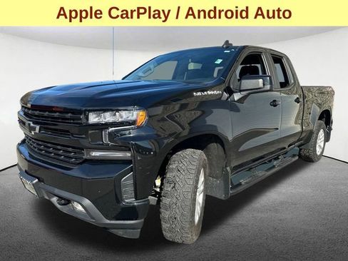 Used 2021 Chevrolet Silverado 1500 RST AWD/4WD image 5