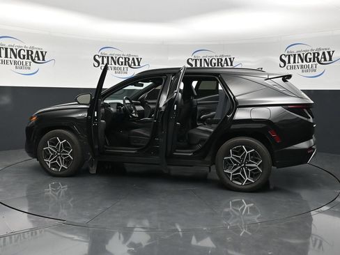 Used 2024 Hyundai Tucson N Line AWD/4WD image 32