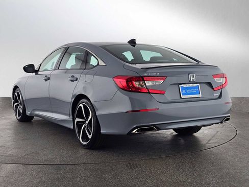 Used 2022 Honda Accord Sport image 5
