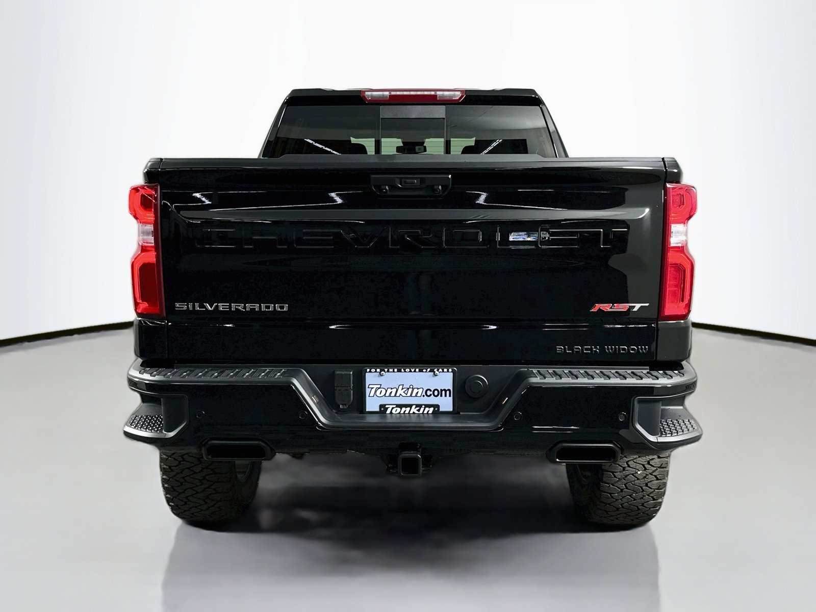 New 2026 Chevrolet Silverado 1500 RST AWD/4WD image 6