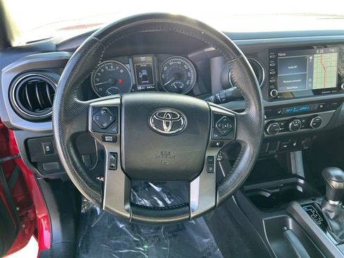 Certified 2022 Toyota Tacoma TRD Sport w/ TRD Premium Sport Package image 15