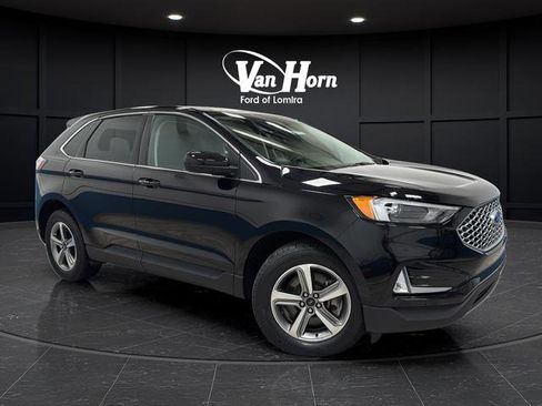 Used 2024 Ford Edge SEL w/ Convenience Package AWD/4WD image 1